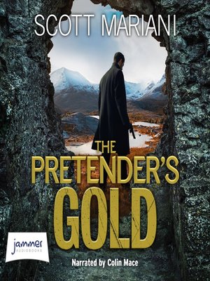 cover image of The Pretender's Gold--Ben Hop Book 21
